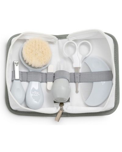 Higijenski set za bebe Interbaby - Koala, 6 dijelova, bijeli - 1