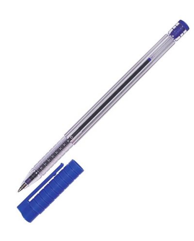 Kemijska olovka Faber-Castell - Plava - 1