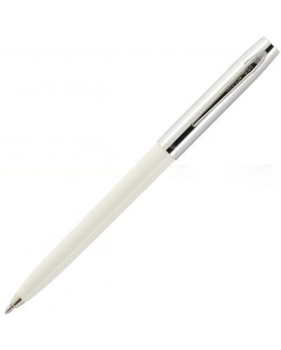 Kemijska olovka Fisher Space Pen Cap-O-Matic - 775 Chrome, bijeloi srebrno - 1