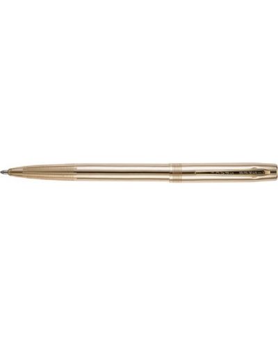 Kemijska olovka Fisher Space Pen Cap-O - Matic Brass Lacquer - 1