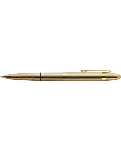 Kemijska olovka Fisher Space Pen 400 - Lacquered Brass Bullet - 1