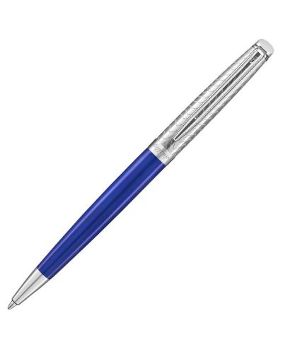 Kemijska olovka Waterman - Hemisphere DeLuxe Marine Blue, plava - 1