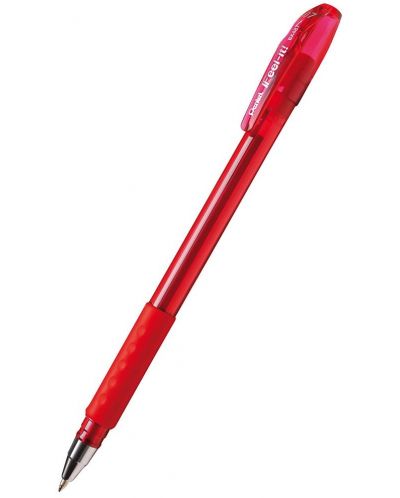 Kemijska olovka Pentel BX487 - Feel - it, 0.7 mm, crvena - 1
