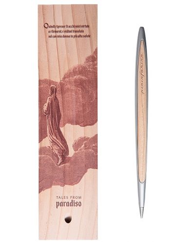 Kemijska olovka Pininfarina Cambiano - Dante  700TH Anniversary, Tales from paradiso - 2