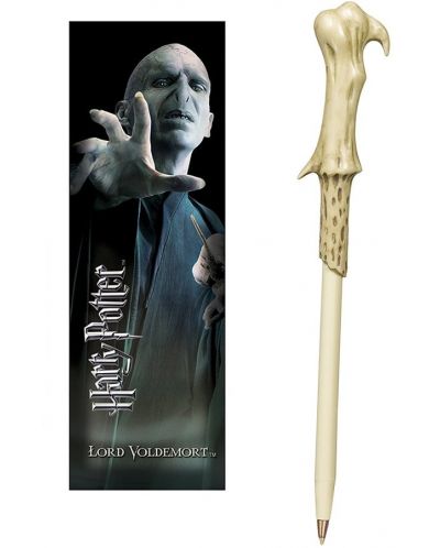 Olovka i straničnik The Noble Collection Movies: Harry Potter - Voldemort Wand - 1