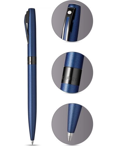 Kemijska olovka Sheaffer - Reminder, plava - 3