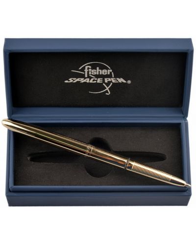 Kemijska olovka Fisher Space Pen 400 - Gold Titanium Nitride - 3
