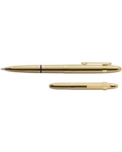 Kemijska olovka Fisher Space Pen 400 - Lacquered Brass Bullet - 2