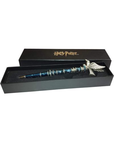 Kemijska olovka The Noble Collection Movies: Harry Potter - Ravenclaw - 3