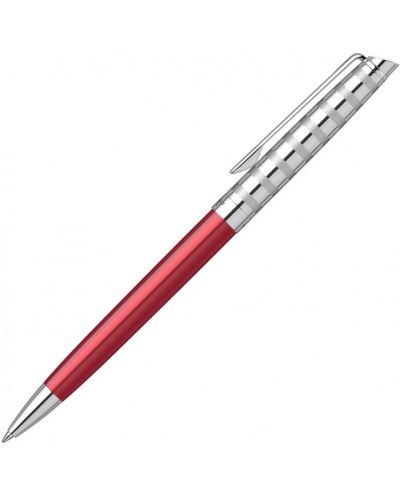 Kemijska olovka Waterman - Hemisphere DeLuxe Marine Red, crvena - 1