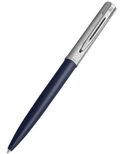 Kemijska olovka Waterman - Allure Deluxe, plava - 1