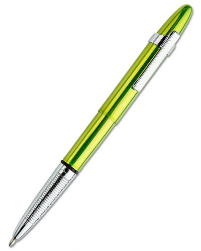 Kemijska olovka Fisher Space Pen 400 - Aurora Borealis Green Bullet - 1