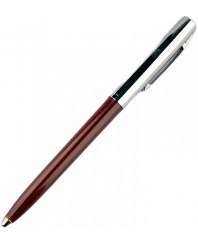 Kemijska olovka Fisher Space Pen Cap-O-Matic - 775 Chrome, bordo - 1