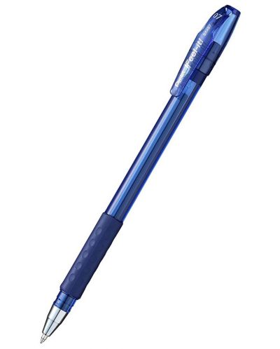 Kemijska olovka Pentel BX487 - Feel - it, 0.7 mm, plava - 1