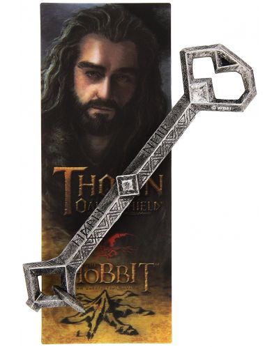Kemijska olovka i razdjelnik za knjige The Noble Collection Movies: The Hobbit - Thorin - 1