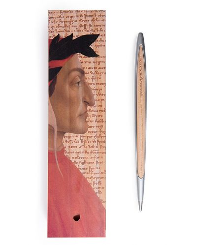 Kemijska olovka Pininfarina Cambiano - Dante 700th Anniversary - 2