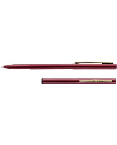 Kemijska olovka Fisher Space Pen Stowaway - Red Anodized Aluminium - 1