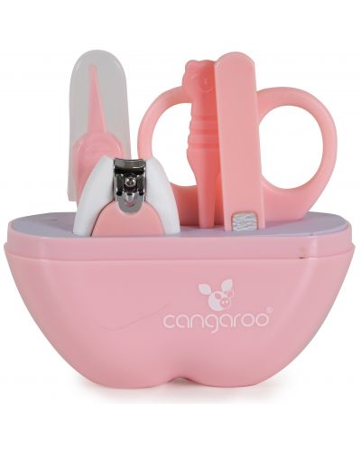 Higijenski set  Cangaroo - Apple, ružičasti - 3
