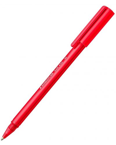 Kemijska olovka Staedtler 432 - М, crvena - 1