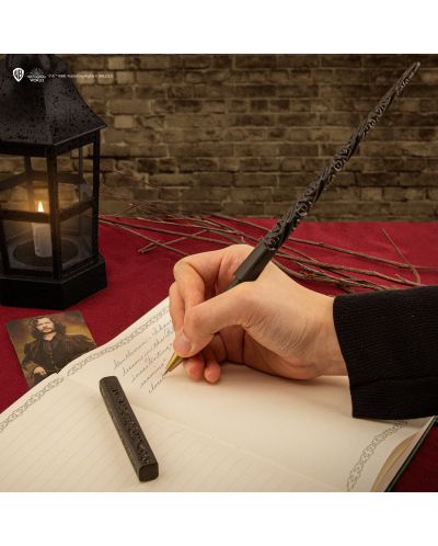 Kemijska olovka CineReplicas Movies: Harry Potter - Sirius Black's Wand (With Stand) - 7