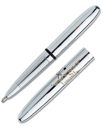 Kemijska olovka Fisher Space Pen 400 - Chrome Bullet - 2