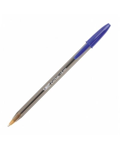 Kemijska olovka BIC - Cristal Large, 1.6 mm, plava - 1