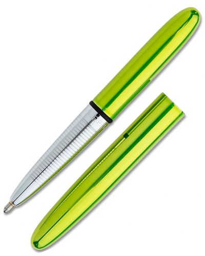 Kemijska olovka Fisher Space Pen 400 - Aurora Borealis Green Bullet - 2