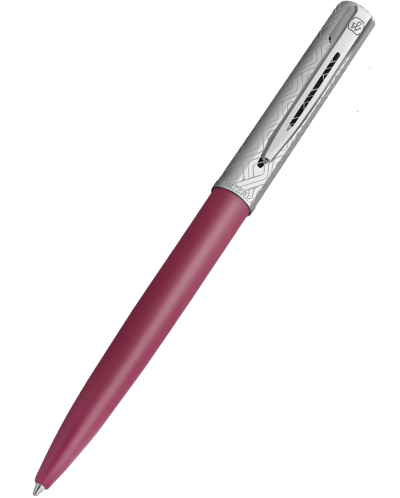 Kemijska olovka Waterman - Allure Deluxe, ružičasta - 1