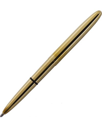 Kemijska olovka Fisher Space Pen 400 - Raw Brass Bullet - 1