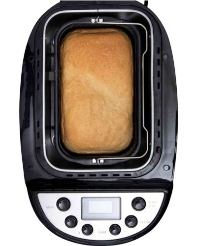 Pekač kruha Gastronoma - 18260001, 870 W, 12 programa, sivo/crni - 4