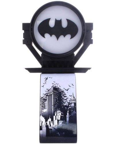 Držač EXG DC Comics: Batman - Bat-Signal (Ikon), 20 cm - 4