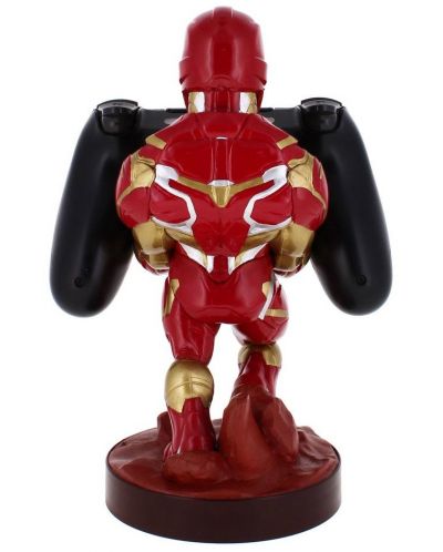Držač EXG Marvel: Iron man - Iron Man, 20 cm - 5