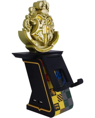 Držač EXG Movies: Harry Potter - Hogwarts Emblem (Ikon), 20 cm - 2