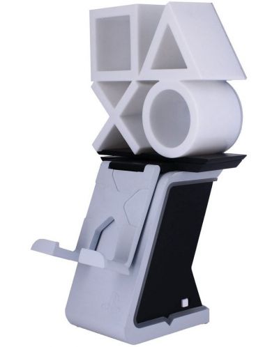 Držač EXG Games: PlayStation - Logo (Ikon), 20 cm - 3