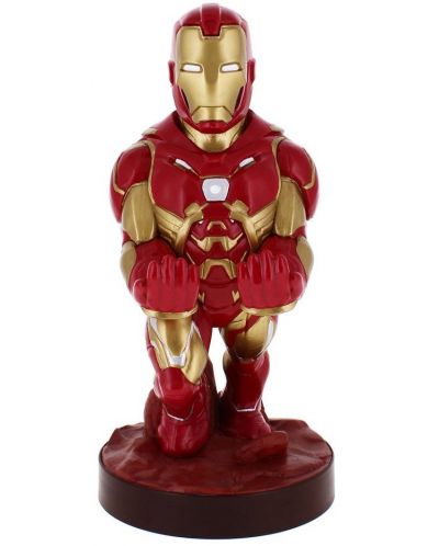 Držač EXG Marvel: Iron man - Iron Man, 20 cm - 1