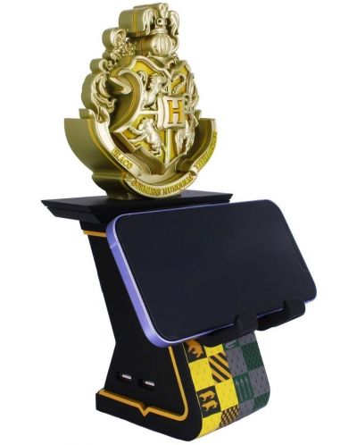 Držač EXG Movies: Harry Potter - Hogwarts Emblem (Ikon), 20 cm - 4