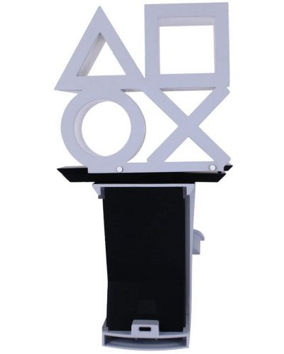 Držač EXG Games: PlayStation - Logo (Ikon), 20 cm - 5
