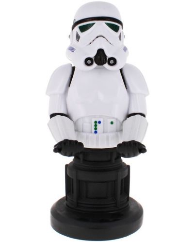 Držač EXG Movies: Star Wars - Stormtrooper (bust), 20 cm - 1