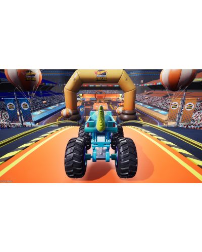 Hot Wheels Monster Trucks: Stunt Mayhem (PS5) - 3