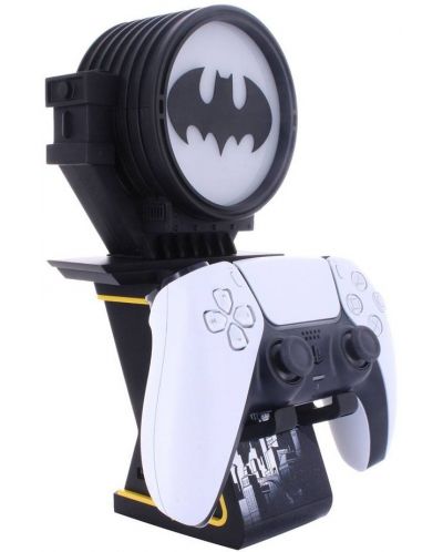 Držač EXG DC Comics: Batman - Bat-Signal (Ikon), 20 cm - 7
