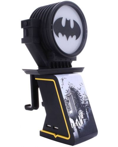 Držač EXG DC Comics: Batman - Bat-Signal (Ikon), 20 cm - 3