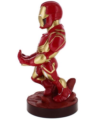 Držač EXG Marvel: Iron man - Iron Man, 20 cm - 2