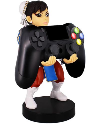 Držač EXG Games: Street Fighter - Chun-Li, 20 cm - 6