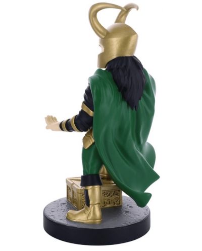 Držač EXG Marvel: Avengers - Loki, 20 cm - 2