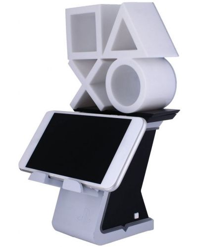 Držač EXG Games: PlayStation - Logo (Ikon), 20 cm - 8