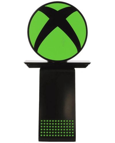 Držač EXG Games: XBOX - Logo (Ikon), 20 cm - 4