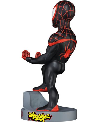 Držač EXG Marvel: Spider-Man - Miles Morales, 20 cm - 3