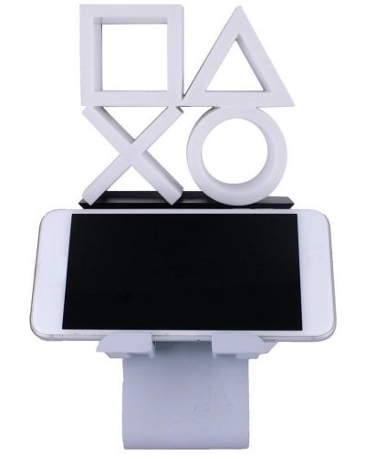 Držač EXG Games: PlayStation - Logo (Ikon), 20 cm - 6