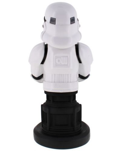 Držač EXG Movies: Star Wars - Stormtrooper (bust), 20 cm - 4