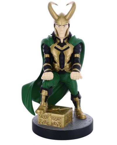 Držač EXG Marvel: Avengers - Loki, 20 cm - 1